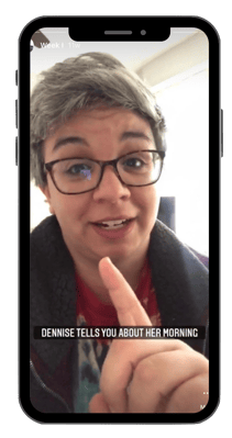 dennise screenshot dennise screenshot