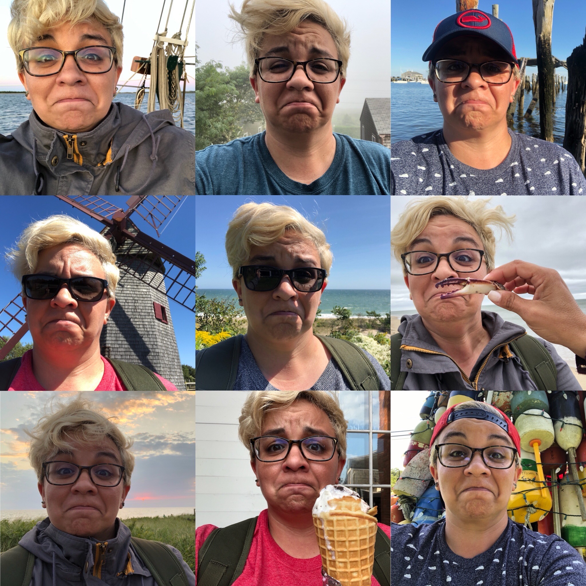 Dennise in Nantucket Sept 2019 Dennise in Nantucket Sept 2019